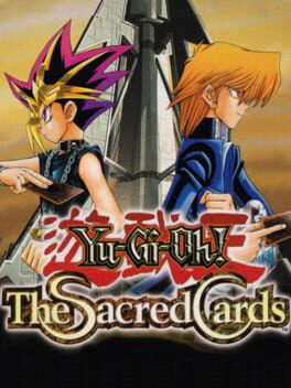 Yu-Gi-Oh Sacred Cards - GameBoy Advance (Used)