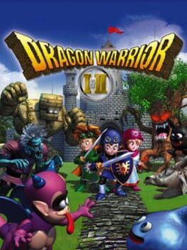 Dragon Warrior I and II - GameBoy Color (Used)