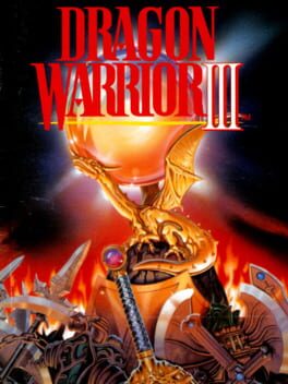 Dragon Warrior III - NES (Used)