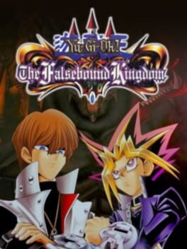 Yu-Gi-Oh Falsebound Kingdom - Gamecube (Used)