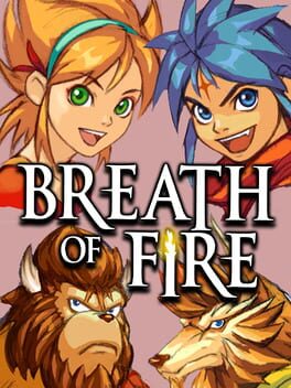 Breath of Fire - GameBoy Advance (Used)