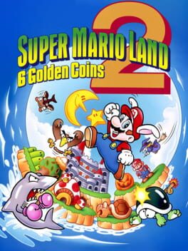 Super Mario Land 2 - GameBoy (Used)