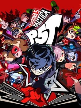 Persona 5 Tactica - Nintendo Switch (Used)