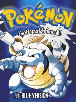 Pokemon Blue - GameBoy (Used)