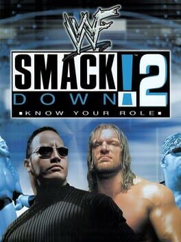 WWF Smackdown 2: Know Your Role - Playstation (Used)