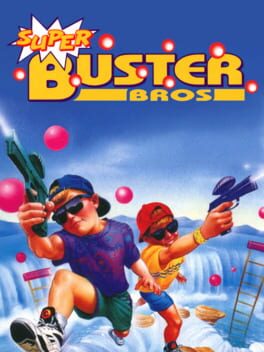 Super Buster Bros. - Super Nintendo (Used)