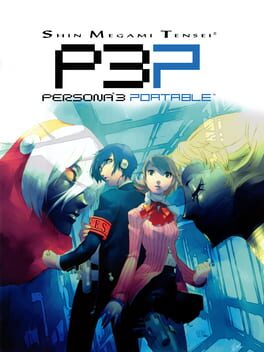 Shin Megami Tensei: Persona 3 Portable - PSP (Used)