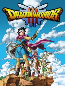 Dragon Quest III - JP GameBoy Color (Used)