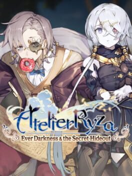 Atelier Ryza: Ever Darkness and the Secret Hideout - Nintendo Switch (Used)