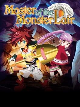 Master of the Monster Lair - Nintendo DS (Used)