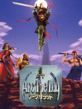 Arc The Lad Collection - Playstation (Used)