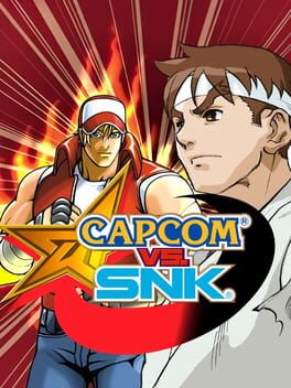 Capcom vs SNK - Sega Dreamcast (Used)