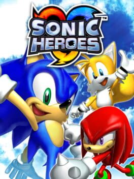Sonic Heroes - Playstation 2 (Used)