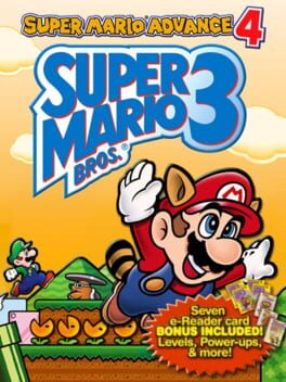 Super Mario Advance 4: Super Mario Bros. 3 - GameBoy Advance (Used)