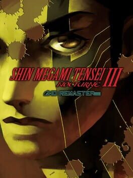 Shin Megami Tensei III: Nocturne HD Remaster - Nintendo Switch (Used)
