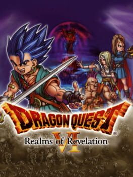 Dragon Quest VI: Realms of Revelation - Nintendo DS (Used)