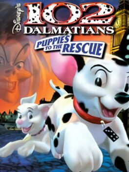 102 Dalmatians Puppies to the Rescue - GameBoy Color (Used)