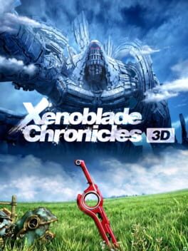 Xenoblade Chronicles 3D - Nintendo 3DS (Used)