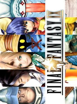 Final Fantasy IX - Nintendo Switch (Used)