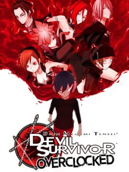 Shin Megami Tensei: Devil Survivor Overclocked - Nintendo 3DS (Used)