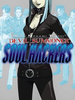 Shin Megami Tensei: Devil Summoner: Soul Hackers - Nintendo 3DS (Used)