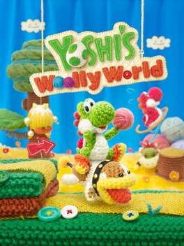 Yoshi's Woolly World - Wii U (Used)
