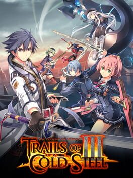 Legend of Heroes: Trails of Cold Steel III - Playstation 4 (Used)