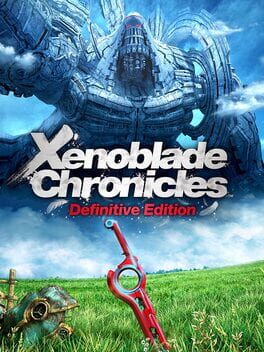 Xenoblade Chronicles: Definitive Edition - Nintendo Switch (Used)