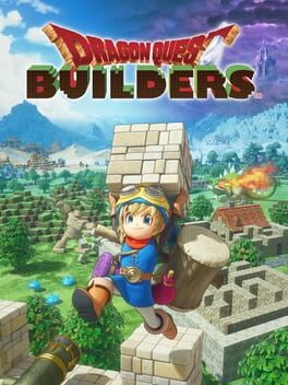 Dragon Quest Builders - Nintendo Switch (Used)