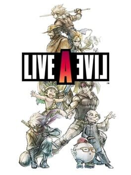 Live A Live - Nintendo Switch (Used)
