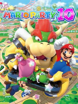 Mario Party 10 - Wii U (Used)