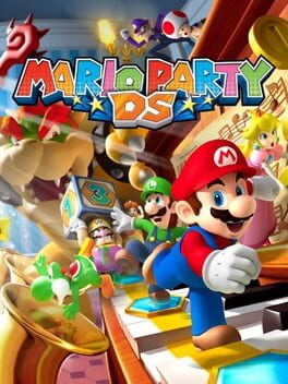 Mario Party DS - Nintendo DS (Used)