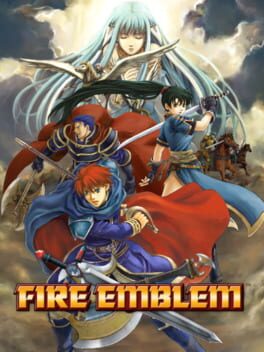 Fire Emblem - GameBoy Advance (Used)