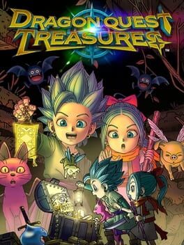 Dragon Quest Treasures - Nintendo Switch (Used)