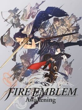 Fire Emblem: Awakening - Nintendo 3DS (Used)