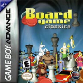 Board Game Classics - GameBoy Advance (Used)