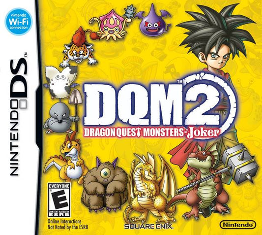 Dragon Quest Monsters Joker 2 - Nintendo DS (Used)