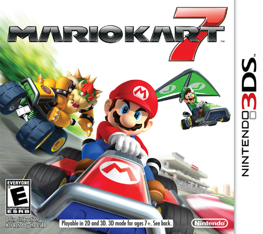 Mario Kart 7 - Nintendo 3DS (Used)