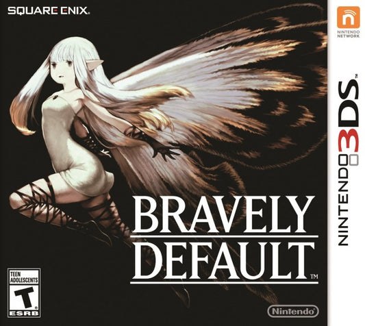 Bravely Default - Nintendo 3DS (Used)