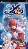 Ys The Ark of Napishtim - PlayStation Portable PSP (Used)