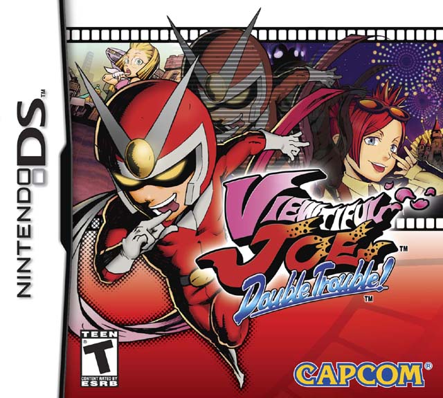Viewtiful Joe: Double Trouble - Nintendo DS (Used)