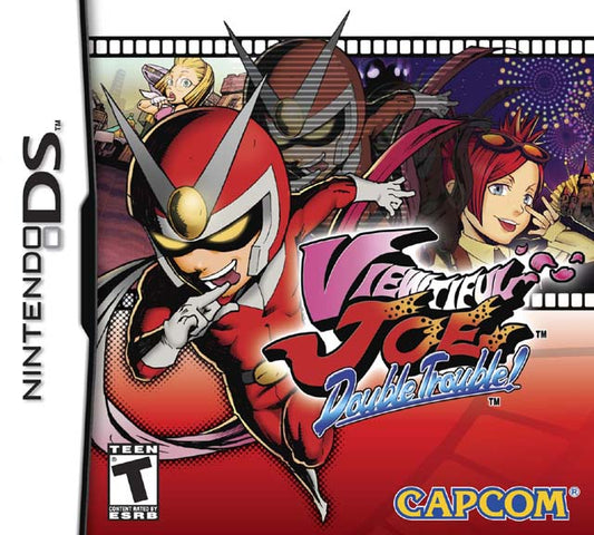 Viewtiful Joe: Double Trouble - Nintendo DS (Used)