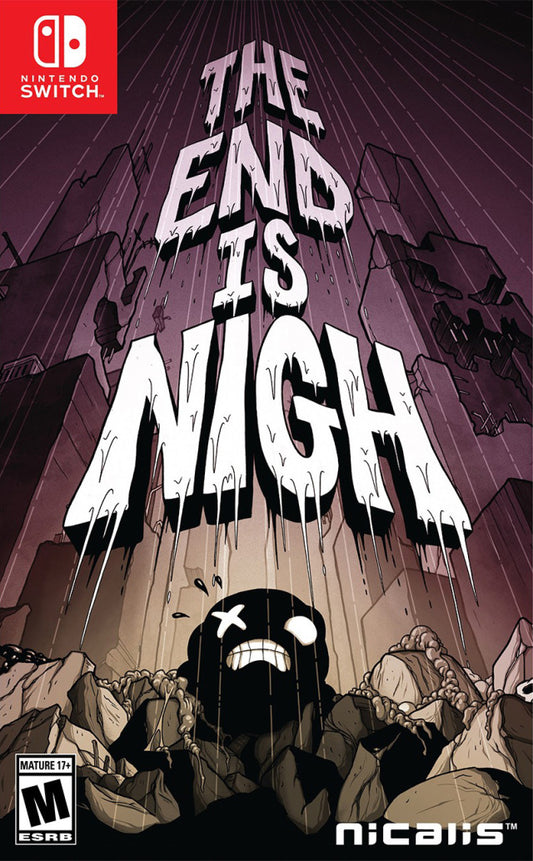 The End is Nigh - Nintendo Switch (Used)