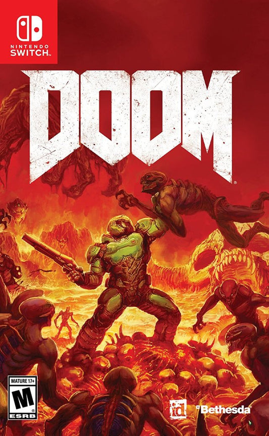 Doom - Nintendo Switch (Used)