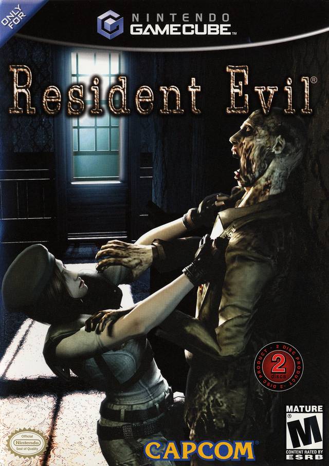 Resident Evil - Nintendo Gamecube (Used)