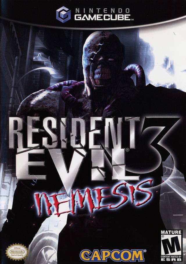 Resident Evil 3 Nemesis - Nintendo Gamecube (Used)