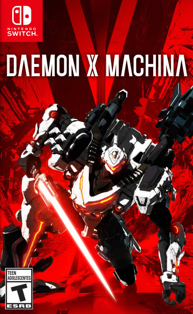 Daemon X Machina - Nintendo Switch (Used)