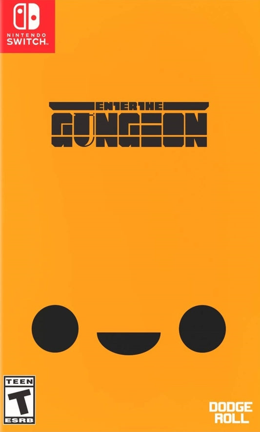 Enter the Gungeon - Nintendo Switch (Used)