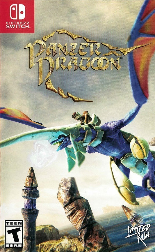 Panzer Dragoon - Nintendo Switch (Used)