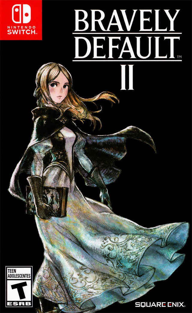 Bravely Default II - Nintendo Switch (Used)
